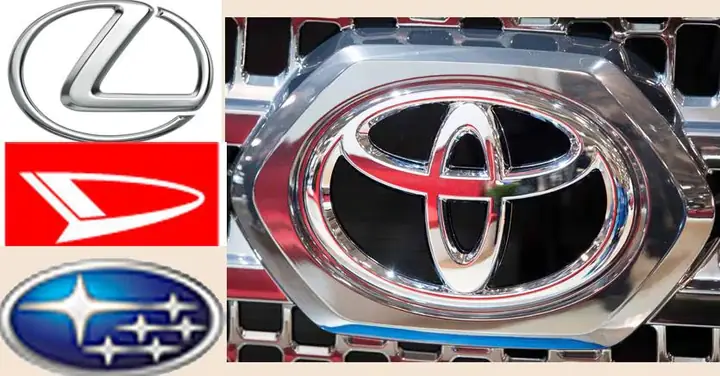 Gruppo Toyota Gruppo Toyota