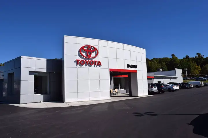Haddad Toyota Haddad Toyota