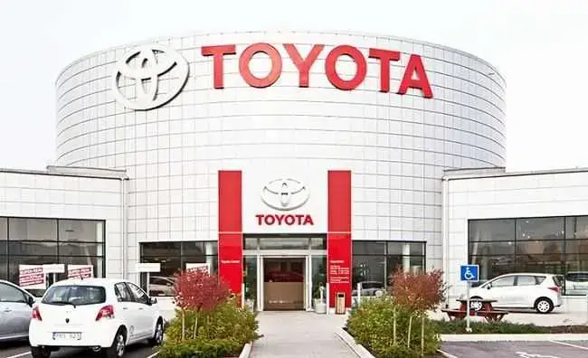 Hãng Xe Toyota Hãng Xe Toyota