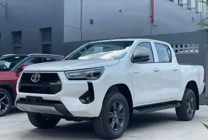 Hansel Toyota
