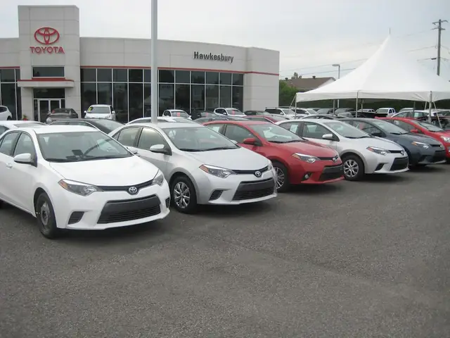 Hawkesbury Toyota Hawkesbury Toyota