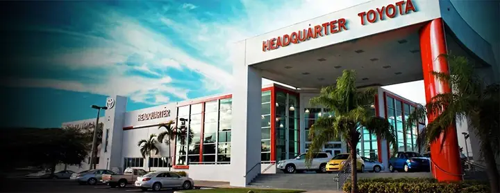 Headquarter Toyota Headquarter Toyota