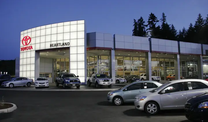 Heartland Toyota Heartland Toyota