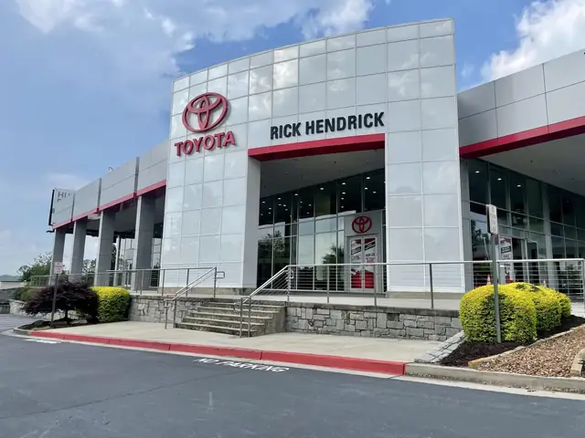 Hendrick Toyota Hendrick Toyota