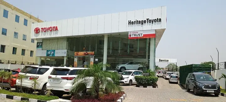 Heritage Toyota Heritage Toyota