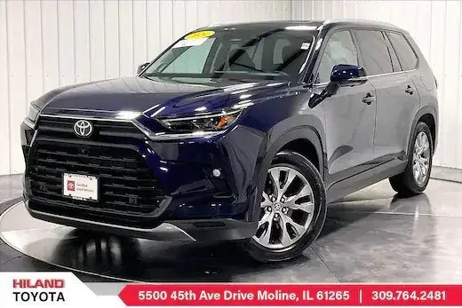 Hiland Toyota Hiland Toyota