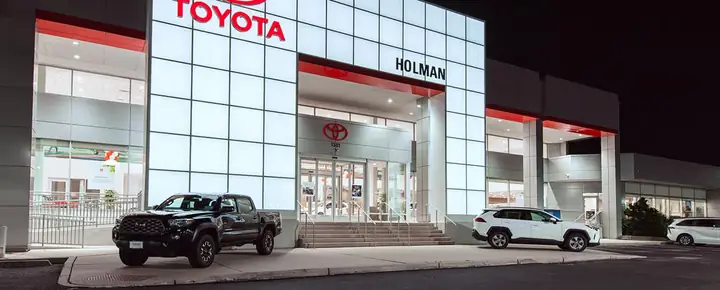 Holman Toyota Holman Toyota