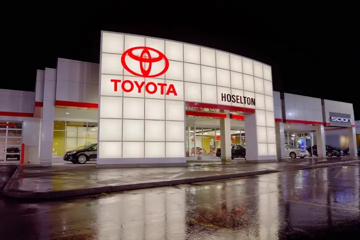 Hoselton Toyota Hoselton Toyota