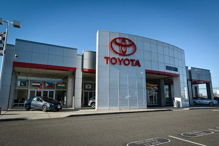 Hudson Toyota Hudson Toyota