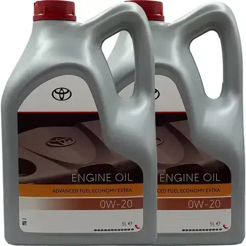 Huile Toyota Huile Toyota