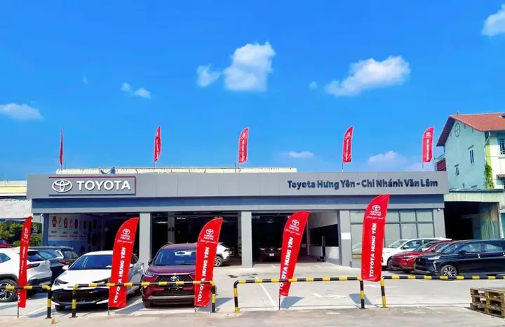 Hung Toyota Hung Toyota
