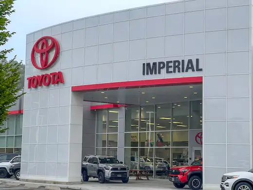 Imperial Toyota Imperial Toyota