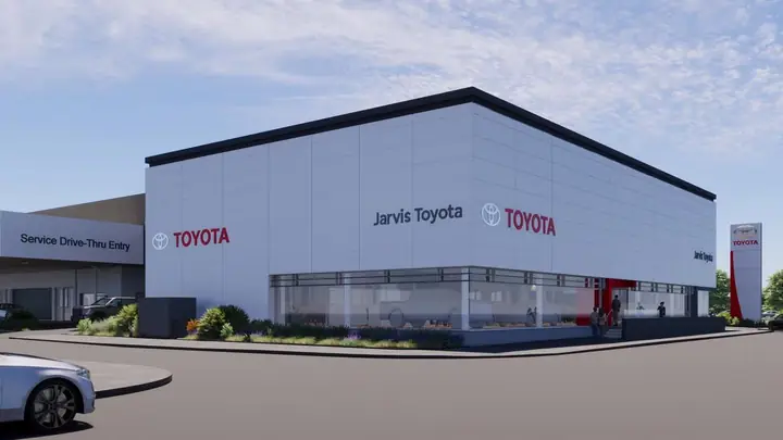 Jarvis Toyota Jarvis Toyota