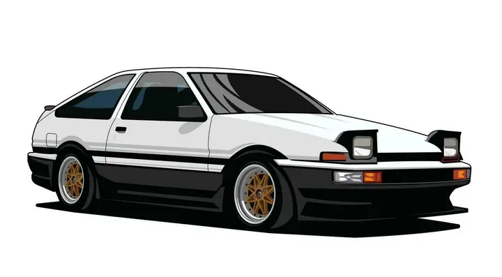 Jdm Toyota Ae86 Jdm Toyota Ae86