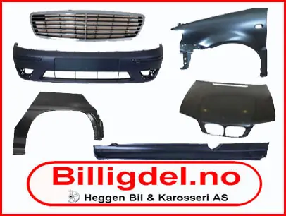 Karosserideler Toyota Karosserideler Toyota