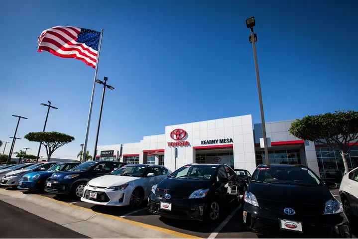 Kearny Toyota Kearny Toyota