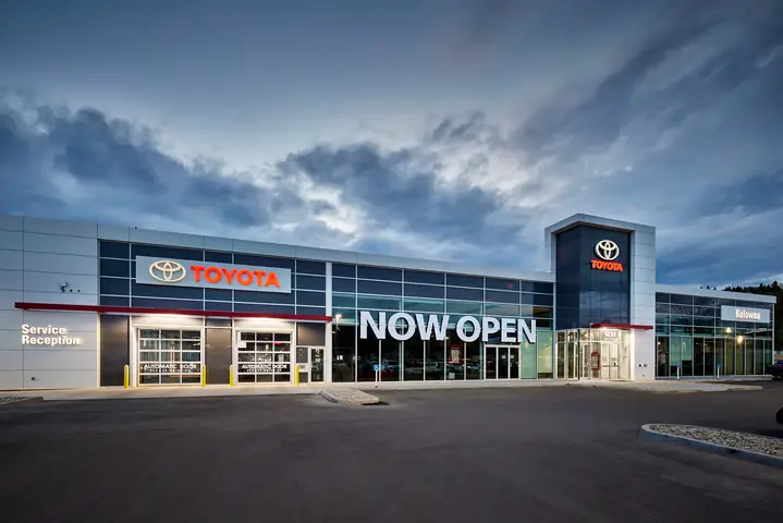Kelowna Toyota Kelowna Toyota