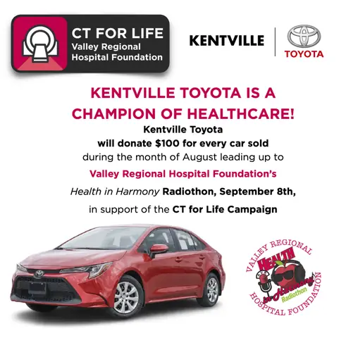 Kentville Toyota Kentville Toyota