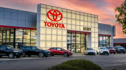 Kerry Toyota Kerry Toyota