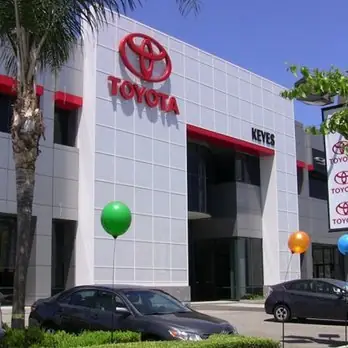 Keyes Toyota Keyes Toyota