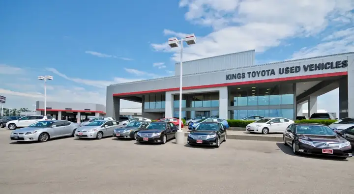 Kings Toyota Kings Toyota