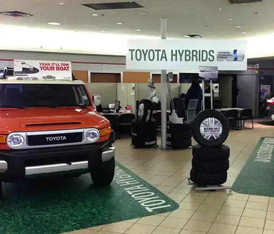 Kingsway Toyota Kingsway Toyota