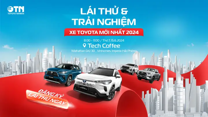 Lái Xe Toyota Lái Xe Toyota