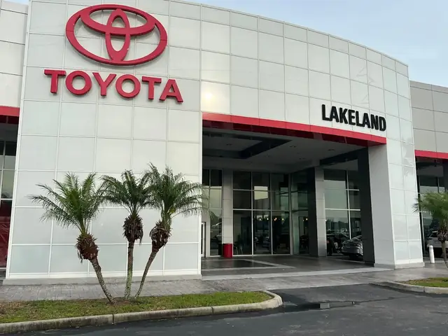 Lakeland Toyota Lakeland Toyota