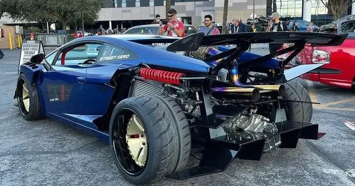 Lamborghini Toyota Lamborghini Toyota