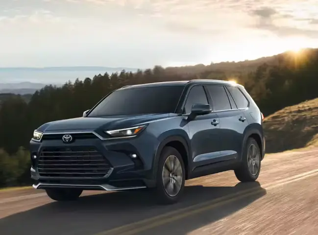 Landers Toyota