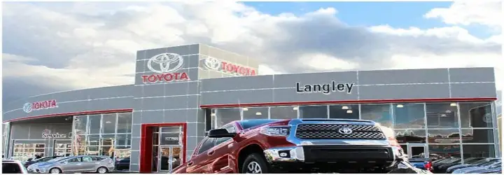 Langley Toyota Langley Toyota