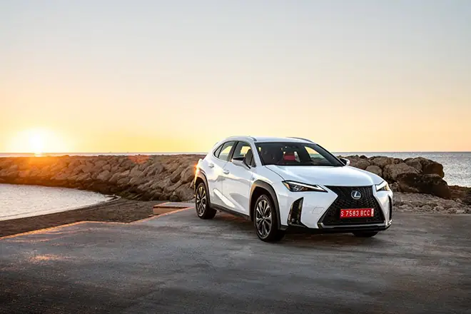 Lexus Của Toyota Lexus Của Toyota