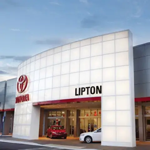 Lipton Toyota Lipton Toyota