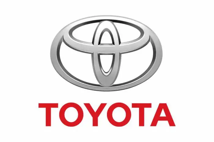 Logo Của Toyota