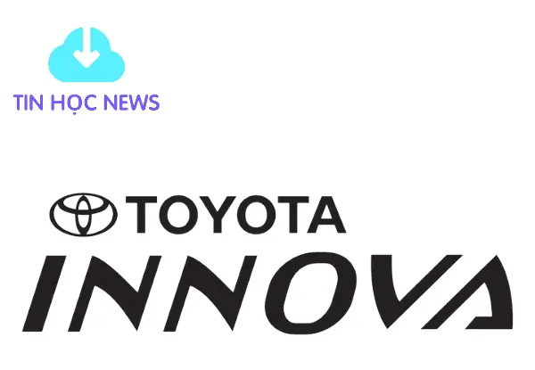 Logo Toyota Innova Logo Toyota Innova