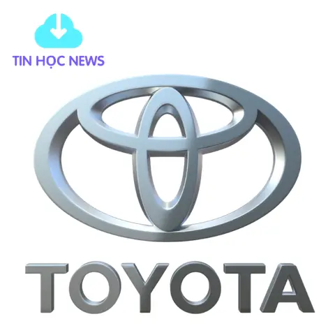 Logo Toyota Png