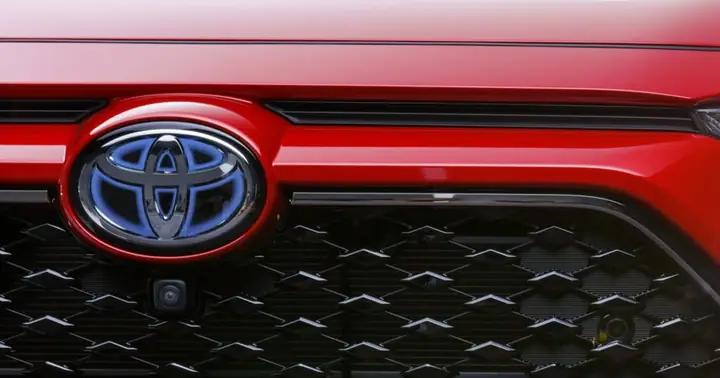 Logo Xe Toyota Logo Xe Toyota