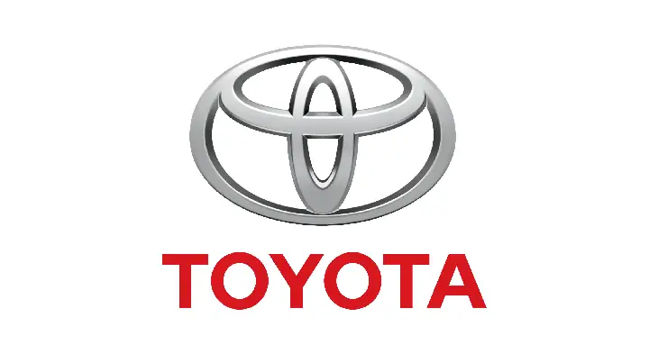 Logomarca Toyota
