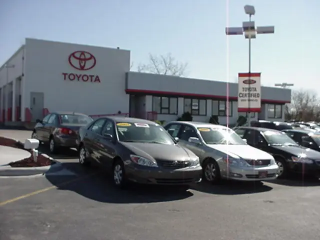 Lombard Toyota Lombard Toyota