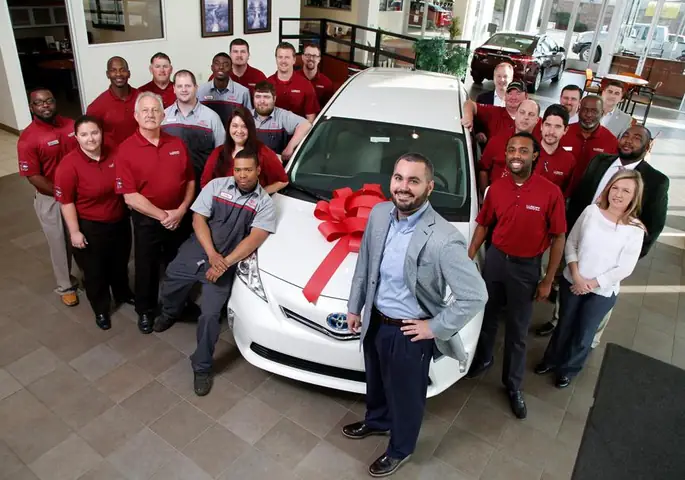 Lugoff Toyota Lugoff Toyota