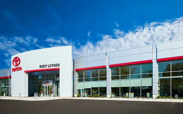 Luther Toyota Luther Toyota