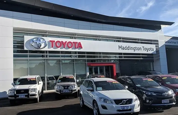 Maddington Toyota Maddington Toyota