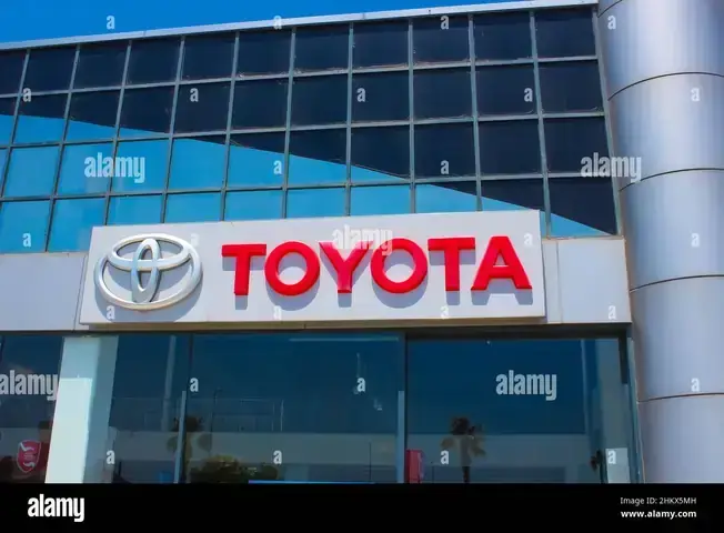 Magasin Toyota Magasin Toyota