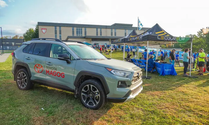 Magog Toyota Magog Toyota