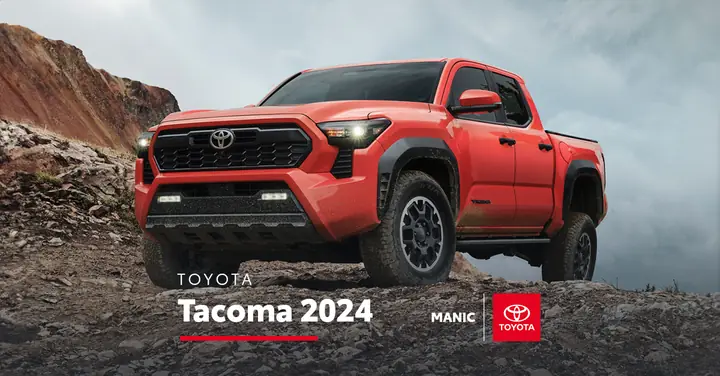Manic Toyota Manic Toyota