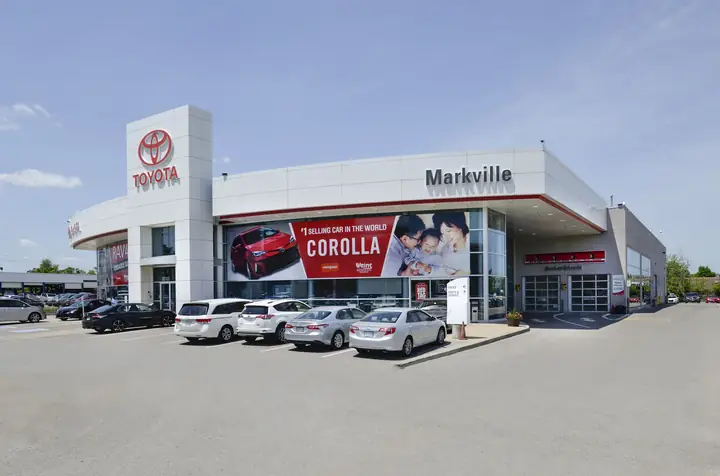 Markville Toyota Markville Toyota