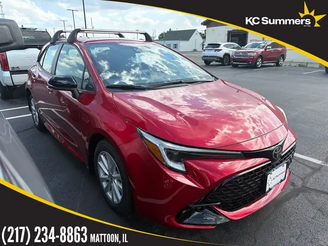 Mattoon Toyota Mattoon Toyota