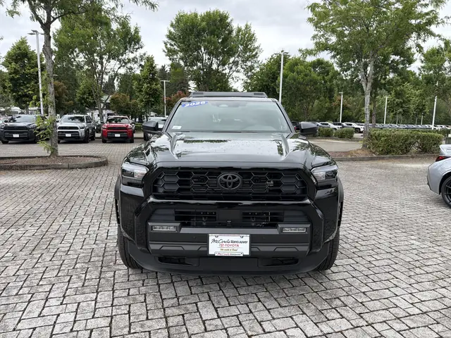 Mccords Toyota Mccords Toyota