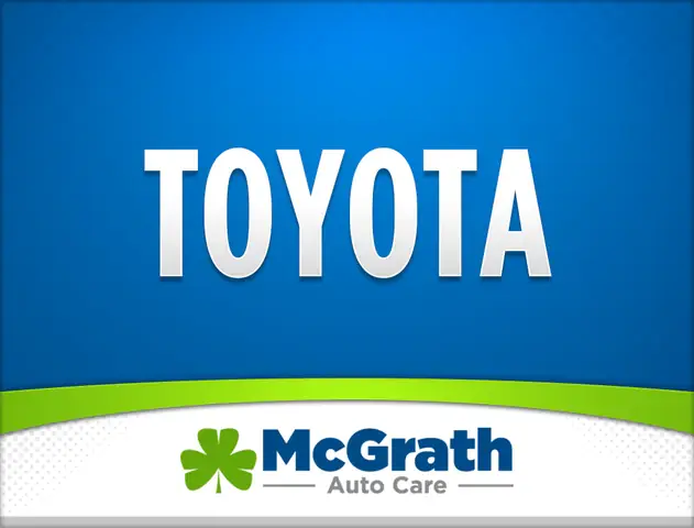 Mcgrath Toyota Mcgrath Toyota