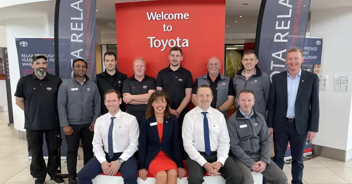 Mcnally Toyota Mcnally Toyota
